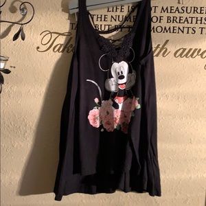 Disney Mickey Mouse tank top!!
